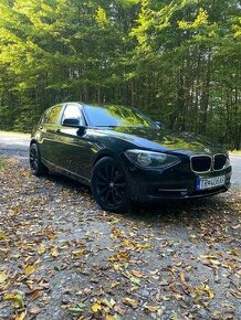 PREDÁM/VYMENIM , BMW 118d rok 2015 , diesel, manuál 105kw