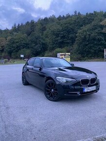 PREDÁM/VYMENIM , BMW 118d rok 2015 , diesel, manuál 105kw