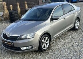 Škoda Rapid 1,6 TDI CR 77kW DIGIKLIMA nafta manuál 77 kw - 1