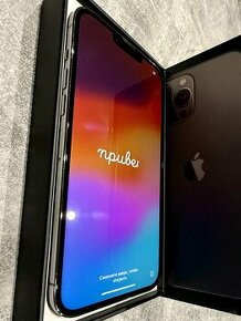 Apple iPhone 13 pro max Graphite 128GB