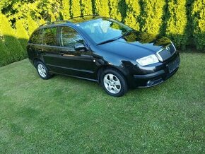 SKODA FABIA 1 COMBI 1,4 TDI 51KW LUCA