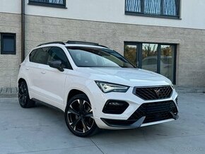 Cupra Ateca 2.0TSi 221kw r.v 2021 - Odpočet DPH -