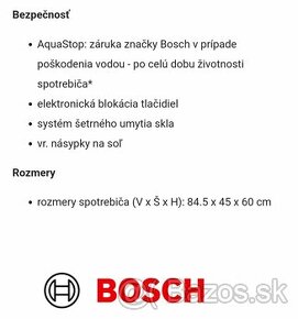 Bosch - 1