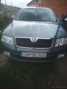 Škoda Octavia 2 1.9 tdi 77kw dsg