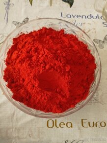 Mletá červená paprika, červená mletá paprika koreninova