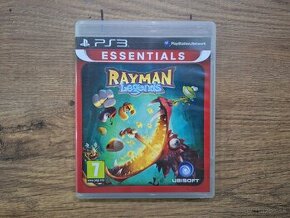 Hra na PS3 - Rayman Legends - 1