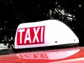 Taxi transparent