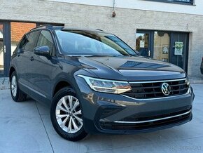 Volkswagen Tiguan 2.0TDi r.v 2021 - Odpočet DPH - - 1