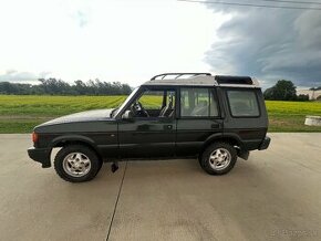 Land Rover Discovery 1