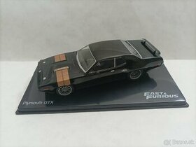 Plymouth GTX - 1:43