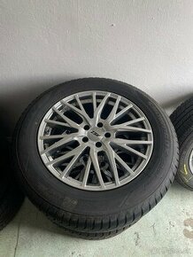 Zimná sada AEZ 265/55 R19 - 1