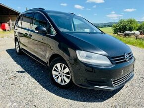 ROZPREDAM  VW SHARAN 7N 2.0TDI CFGC 177PS 130KW DSG 7 miest - 1