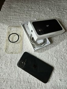 Apple iPhone 11 64gb čierny - 1