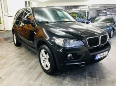 BMW X5 DRIVE 3,0D   4×4