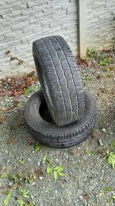 215/65R16C  106/104Q. Winter zimné