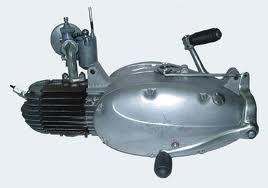 Motor jawa 555