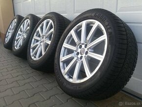 Originálna zimná sada Audi Q7 / VW Touareg 5x112 R20 - 1