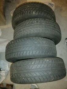 Zimne 205/65 r15 - 1