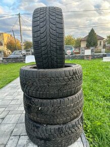 Predam 225/40 R18 zimne pneumatiky - 1