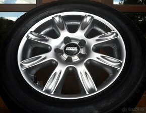 alu R17 zn. BBS, 5x 114,3 Toyota RAV-4, Lexus RX, LM, NX,