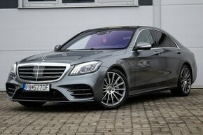 MERCEDES S TRIEDA 350 D A/T - 1