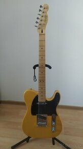 Fender Squier Telecaster Affinity Butterscotch Blonde