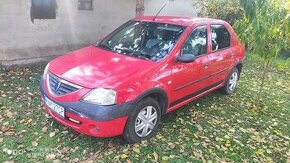 Dacia Logan 1.4 benzin - 1