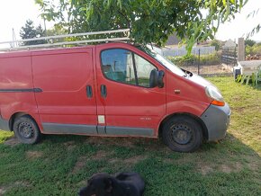 Renault trafic. 1.9dci