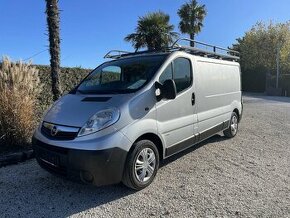 Predám Opel Vivaro 29 2.0 CDTI L2H1