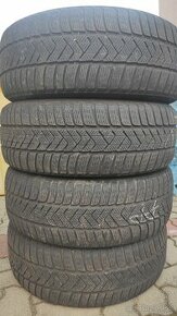 Zimné pneumatiky Pirelli Sottozero 3 225/55 R17