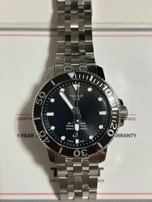 TISSOT T-SPORT SEASTAR, POWERMATIC 80, 43 MM - 1