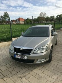 Škoda Octavia 1.9 TDI 77KW COMBI