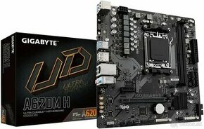 GIGABYTE A620M H ZAKLADNA DOSKA AM5