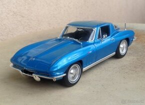 1:18 Chevrolet Corvette