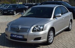 Toyota Avensis 2,0 D4D 93 kW TERRA