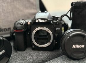 Nikon D7500