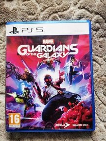 Guardians of Galaxy PS5