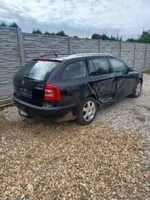 Rozpredam škoda octavia II 1.6 75kw BSE