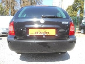 Skoda Octavia 1.9 TDI Tour