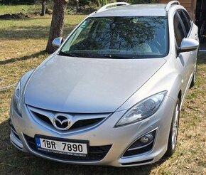 Mazda 6 Combi