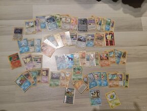 Zberateľské Pokémon karty