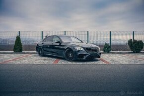 Mercedes-Benz S400 d L | TOP stav | Prihlásené