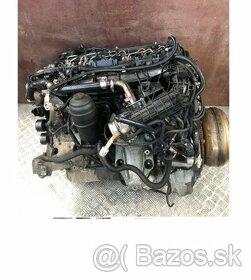 Motor N57D30A BMW E90 E91 E92 E93 E70 F10 F11 F07