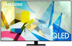 Predám QLED Samsung QE55Q80TA - 120hrz