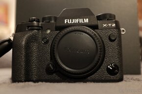 Fujifilm X-T2 (telo)