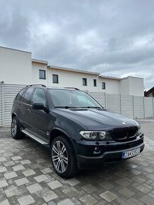 Bmw x5 e53 3.0d 160kw