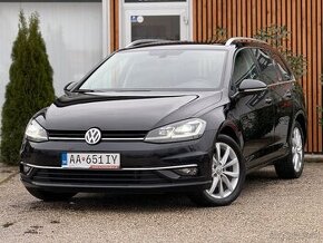 Volkswagen Golf VII Variant 1.5 TSI DSG HIGHLINE