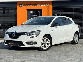 Renault Mégane Limited 1.5 dCi M6, r.v.: 2019