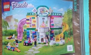 Predám LEGO Friends 41718 Hotel pre domácich miláčikov - 1