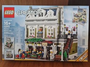 LEGO Creator (10243) Modular Parisian Restaurant